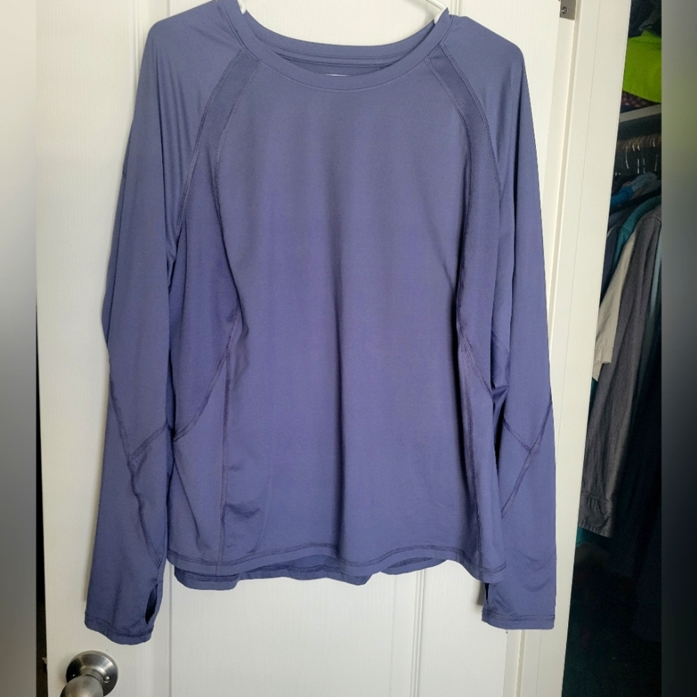 Fila Sport XXL women's top. Athletic everyday wear. Wicking